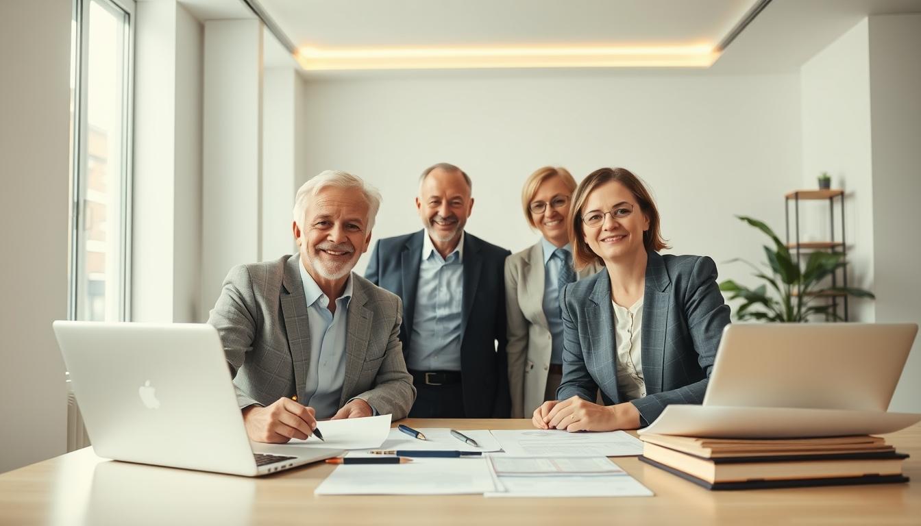 Preparation for a real estate closing