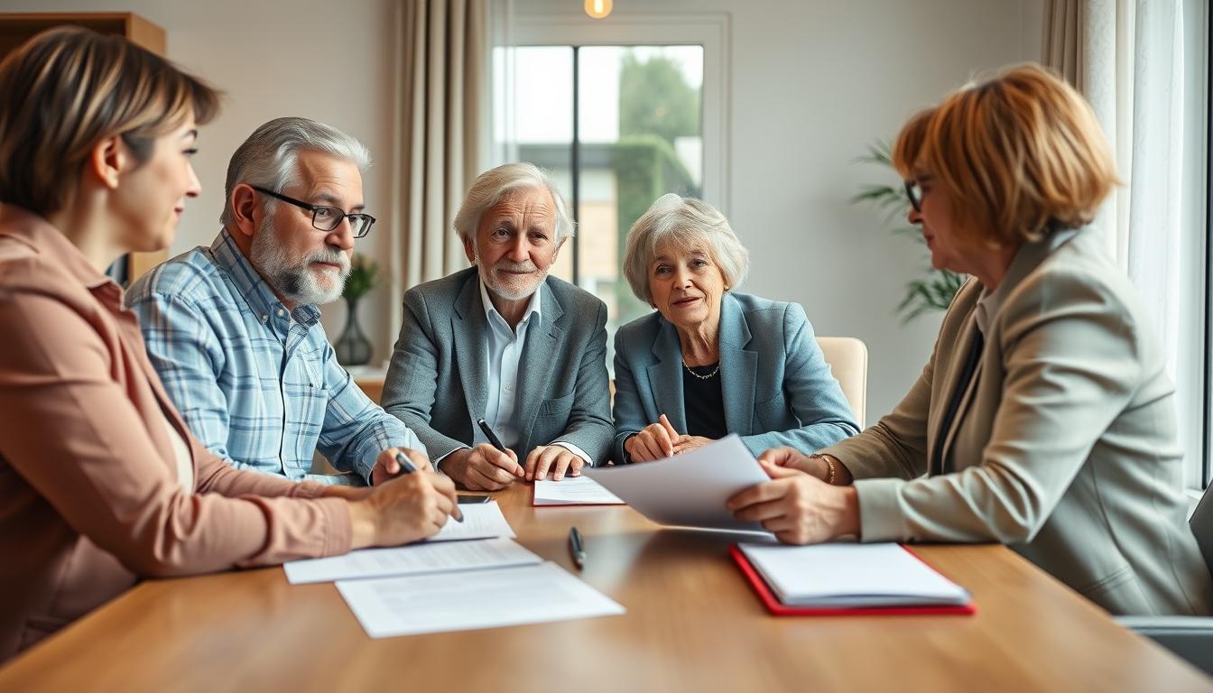 Conveyancing workflow and transfer of property ownership